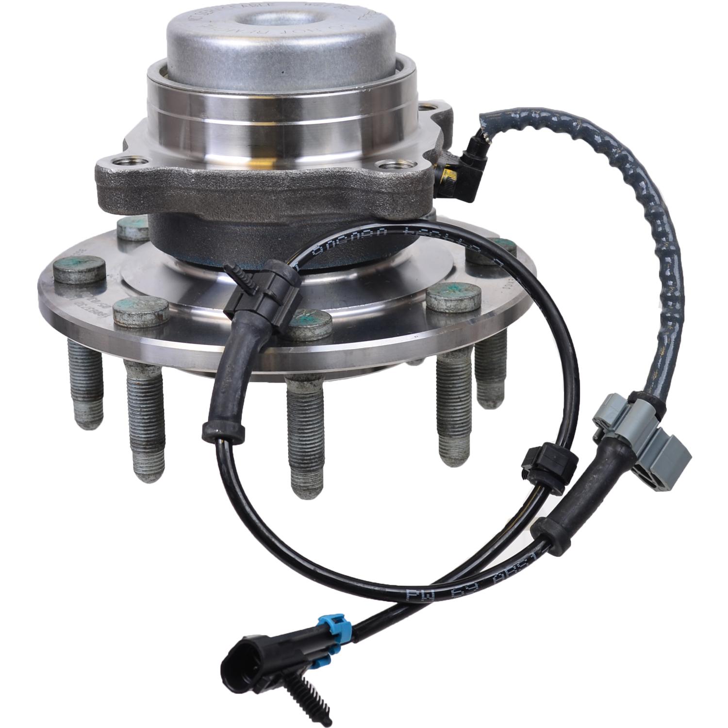 SKF BR930352 - Wheel Bearing and Hub Assembly SKF BR930352 Axle Bearing and Hub Assembly product image 3 of 3