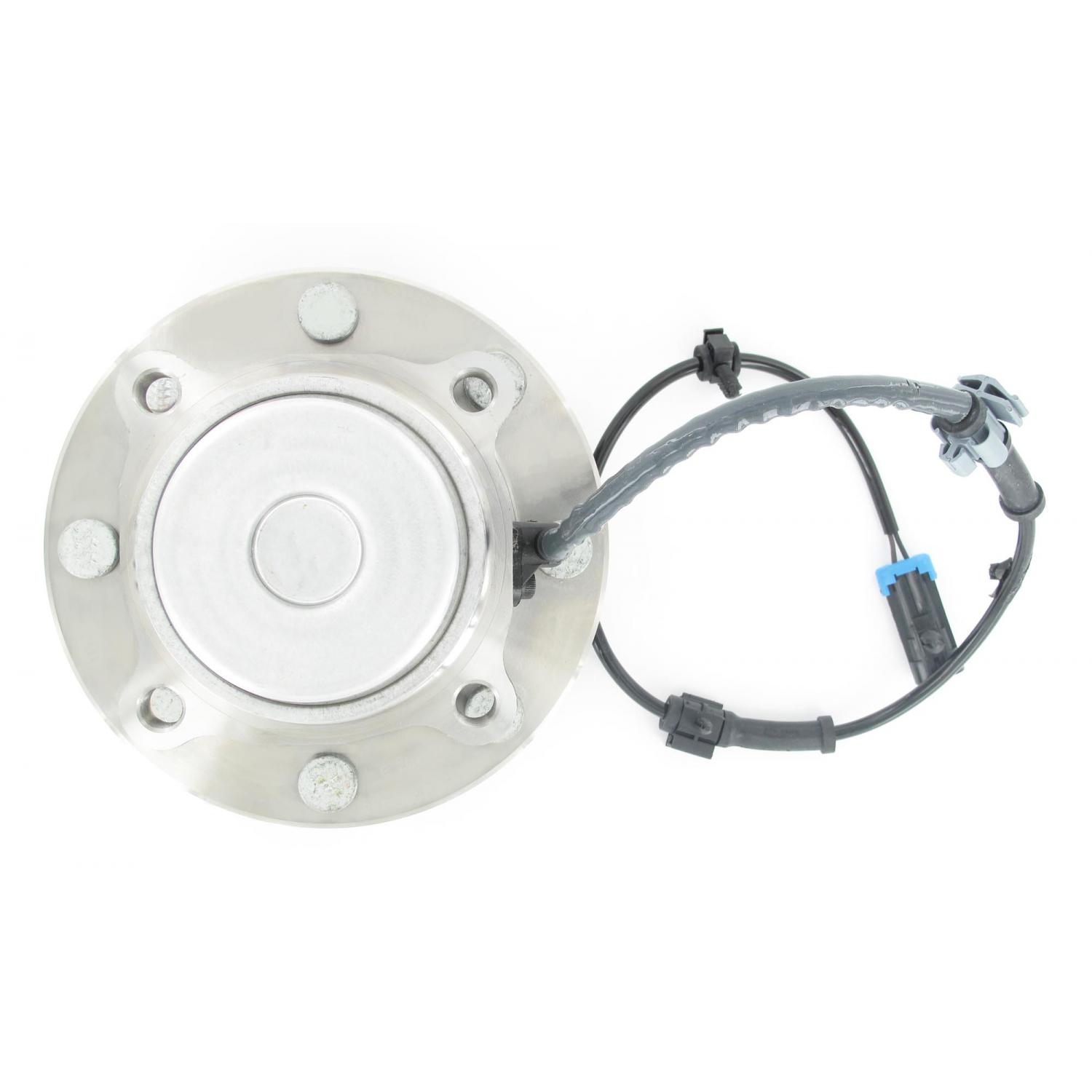 SKF BR930353 - Wheel Bearing and Hub Assembly SKF BR930353 Axle Bearing and Hub Assembly product image 1 of 3