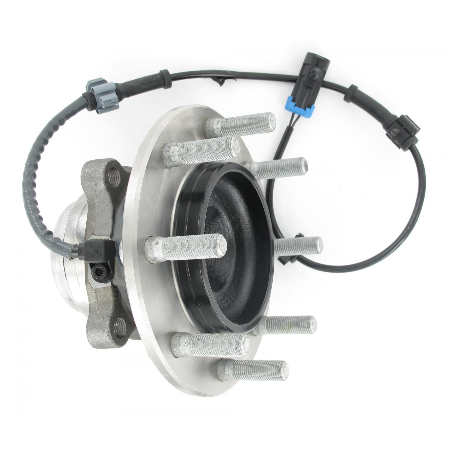 SKF BR930353 - Wheel Bearing and Hub Assembly SKF BR930353 Axle Bearing and Hub Assembly product image 2 of 3