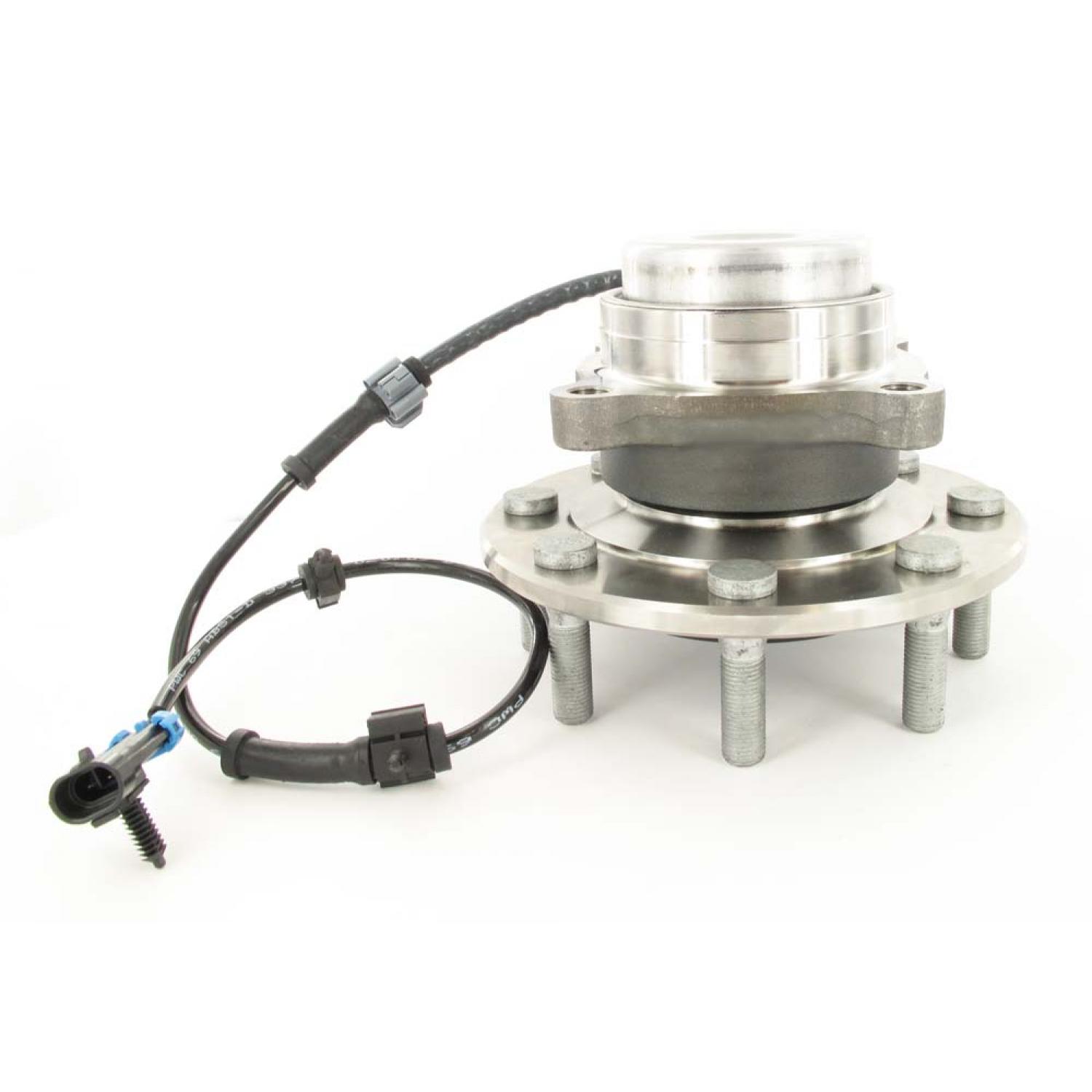 SKF BR930353 - Wheel Bearing and Hub Assembly SKF BR930353 Axle Bearing and Hub Assembly product image 3 of 3