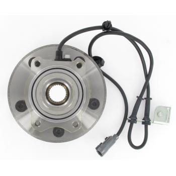 SKF BR930355 - Wheel Bearing and Hub Assembly SKF BR930355 Axle Bearing and Hub Assembly product image 1 of 3