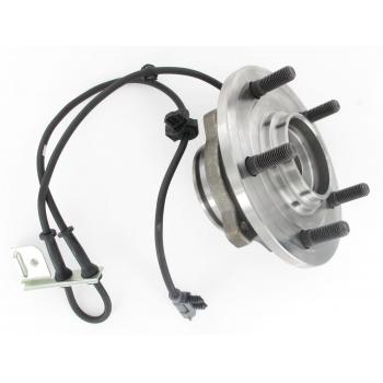 SKF BR930355 - Wheel Bearing and Hub Assembly SKF BR930355 Axle Bearing and Hub Assembly product image 2 of 3