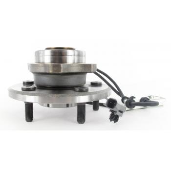 SKF BR930355 - Wheel Bearing and Hub Assembly SKF BR930355 Axle Bearing and Hub Assembly product image 3 of 3