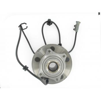 SKF BR930356 - Wheel Bearing and Hub Assembly SKF BR930356 Axle Bearing and Hub Assembly product image 1 of 3