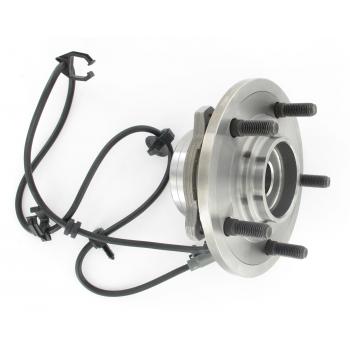 SKF BR930356 - Wheel Bearing and Hub Assembly SKF BR930356 Axle Bearing and Hub Assembly product image 2 of 3