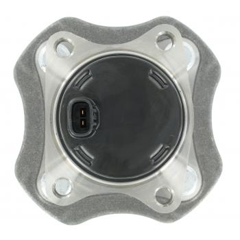 SKF BR930358 Axle Bearing and Hub Assembly product image 1 of 3