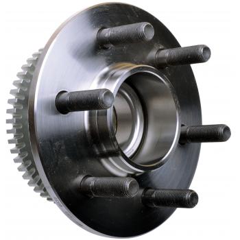 SKF BR930360 Axle Bearing and Hub Assembly product image 1 of 3
