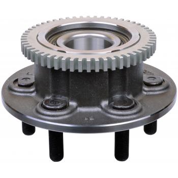 SKF BR930360 Axle Bearing and Hub Assembly product image 3 of 3