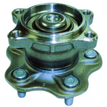 SKF BR930362 Axle Bearing and Hub Assembly product image 1 of 3