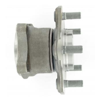 SKF BR930362 Axle Bearing and Hub Assembly product image 2 of 3