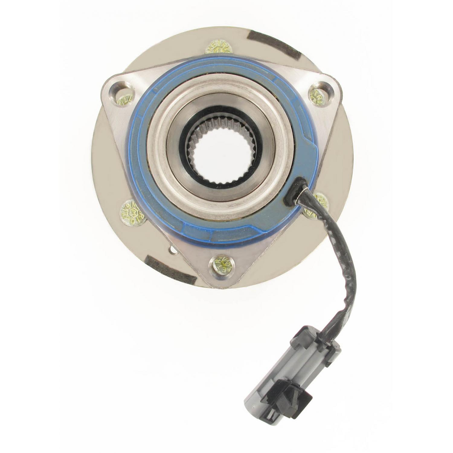 SKF BR930363 - Wheel Bearing and Hub Assembly SKF BR930363 Axle Bearing and Hub Assembly product image 1 of 3