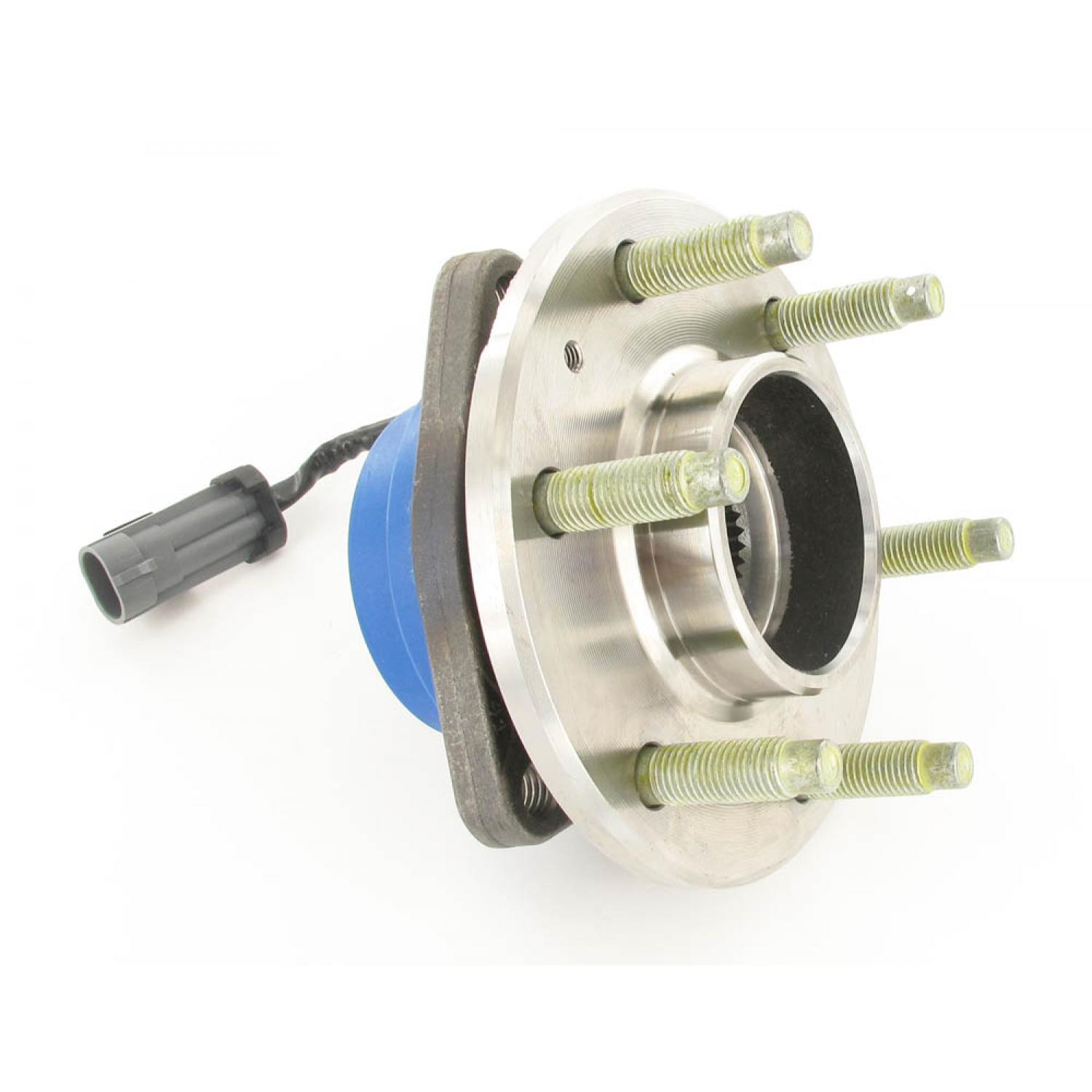 SKF BR930363 - Wheel Bearing and Hub Assembly SKF BR930363 Axle Bearing and Hub Assembly product image 2 of 3