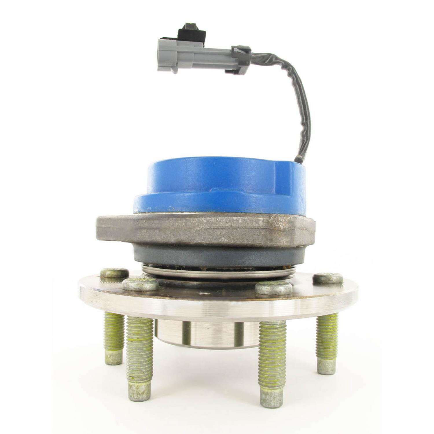 SKF BR930363 - Wheel Bearing and Hub Assembly SKF BR930363 Axle Bearing and Hub Assembly product image 3 of 3
