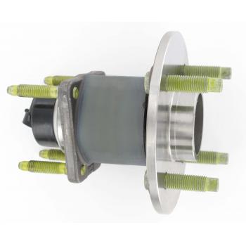 SKF BR930365 Axle Bearing and Hub Assembly product image 3 of 3