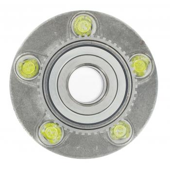 SKF BR930366 Axle Bearing and Hub Assembly product image 1 of 3