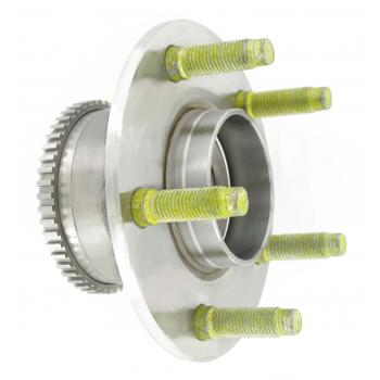 SKF BR930366 Axle Bearing and Hub Assembly product image 2 of 3