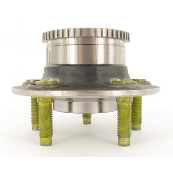 SKF BR930366 Axle Bearing and Hub Assembly product image 3 of 3