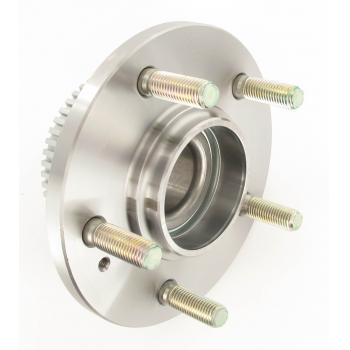 SKF BR930367 Axle Bearing and Hub Assembly product image 1 of 3