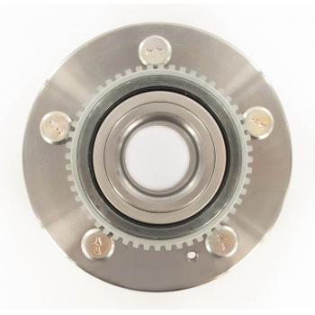 SKF BR930367 Axle Bearing and Hub Assembly product image 2 of 3
