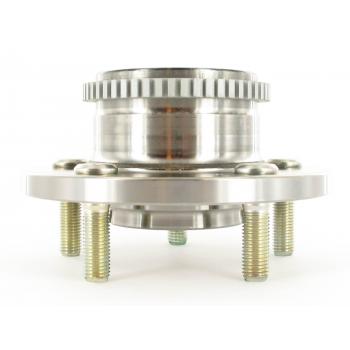 SKF BR930367 Axle Bearing and Hub Assembly product image 3 of 3