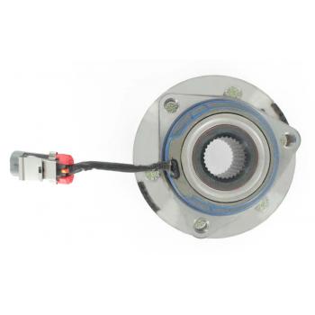 SKF BR930368 Axle Bearing and Hub Assembly product image 1 of 3