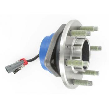SKF BR930368 Axle Bearing and Hub Assembly product image 2 of 3
