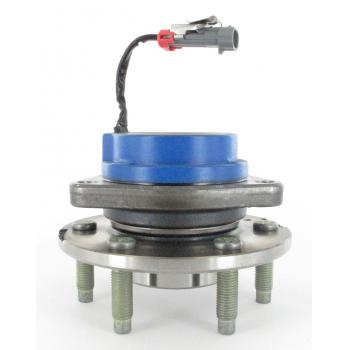 SKF BR930368 Axle Bearing and Hub Assembly product image 3 of 3