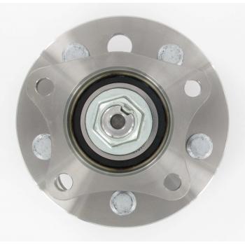 SKF BR930371 Axle Bearing and Hub Assembly product image 1 of 3
