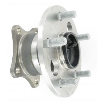 SKF BR930371 Axle Bearing and Hub Assembly product image 2 of 3