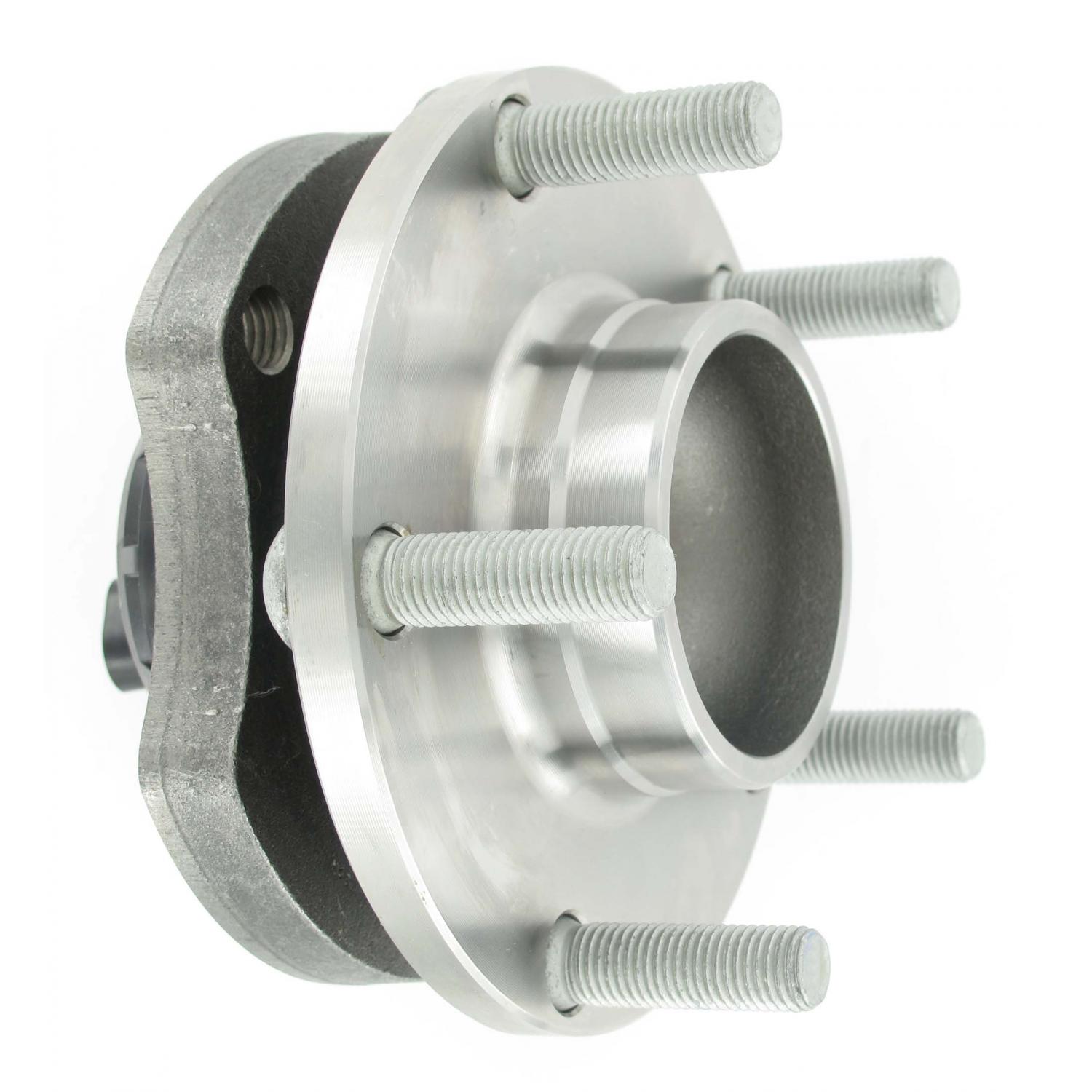 SKF BR930372 - Wheel Bearing and Hub Assembly SKF BR930372 Axle Bearing and Hub Assembly product image 2 of 3