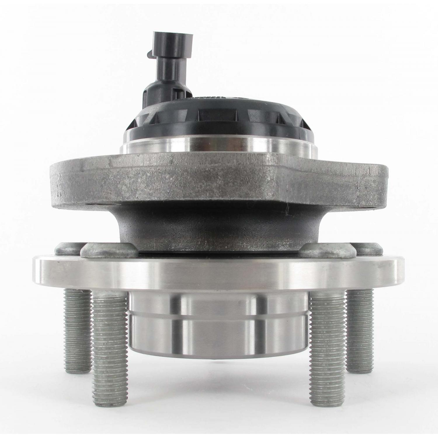 SKF BR930372 - Wheel Bearing and Hub Assembly SKF BR930372 Axle Bearing and Hub Assembly product image 3 of 3