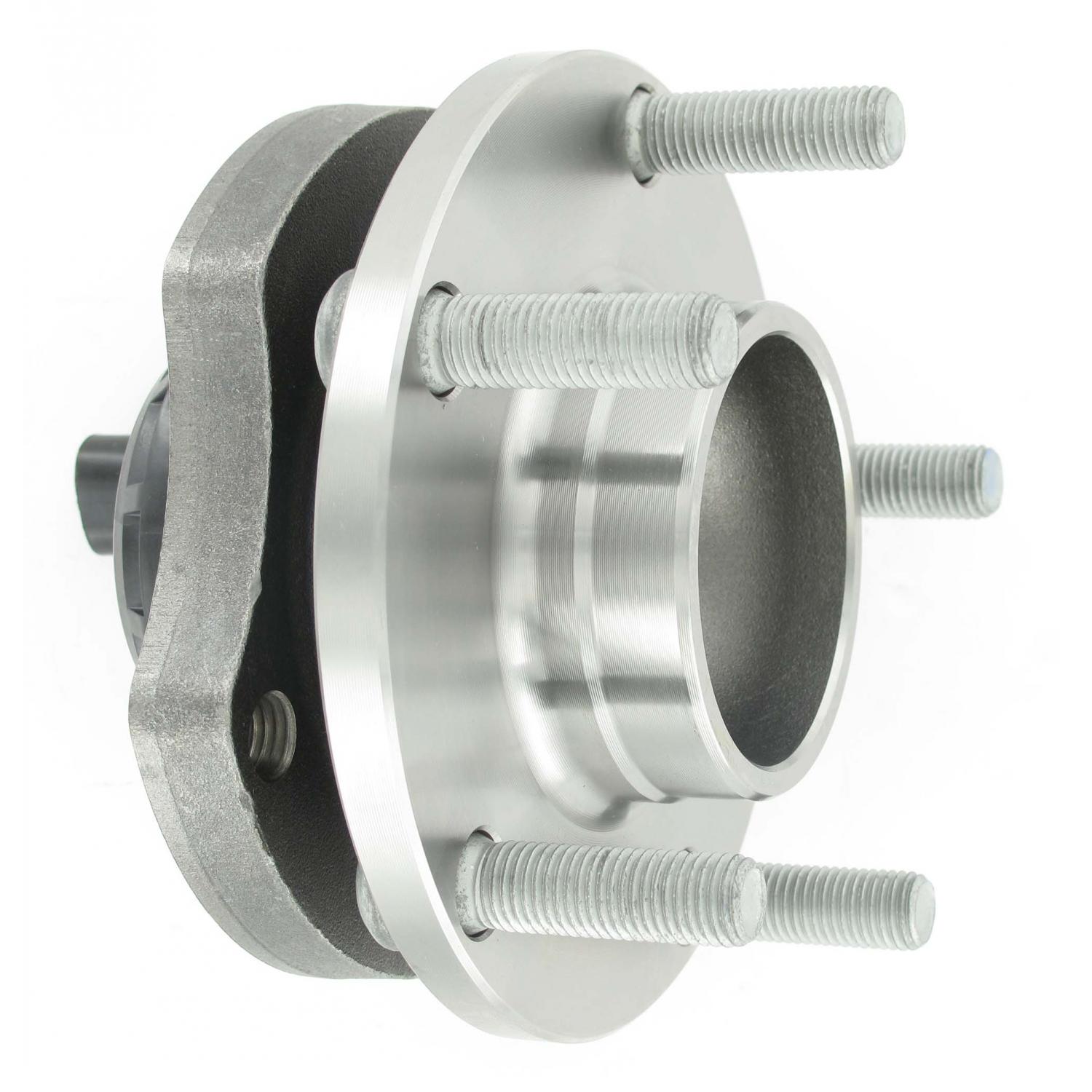 SKF BR930373 - Wheel Bearing and Hub Assembly SKF BR930373 Axle Bearing and Hub Assembly product image 2 of 3