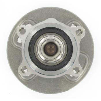 SKF BR930375 Axle Bearing and Hub Assembly product image 1 of 3