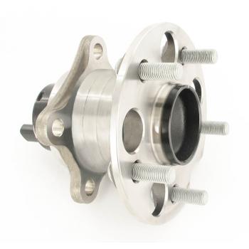 SKF BR930377 Axle Bearing and Hub Assembly product image 2 of 3
