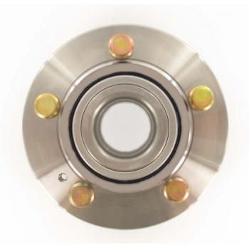 SKF BR930378 Axle Bearing and Hub Assembly product image 1 of 3