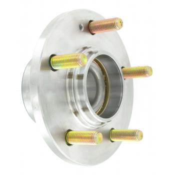 SKF BR930378 Axle Bearing and Hub Assembly product image 2 of 3