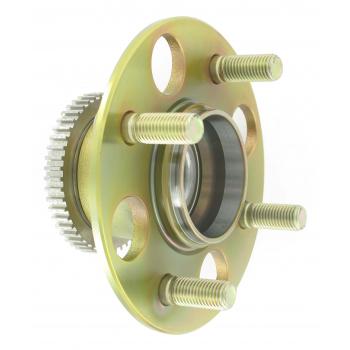 SKF BR930380 Axle Bearing and Hub Assembly product image 2 of 3