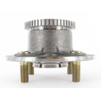SKF BR930381 Axle Bearing and Hub Assembly product image 3 of 3