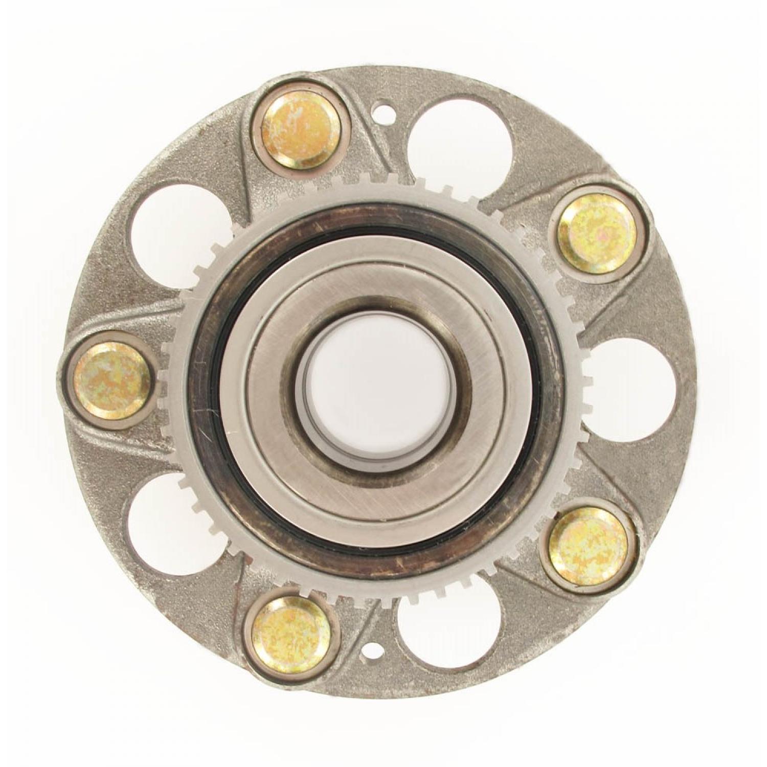 SKF BR930383 Axle Bearing and Hub Assembly product image 1 of 3