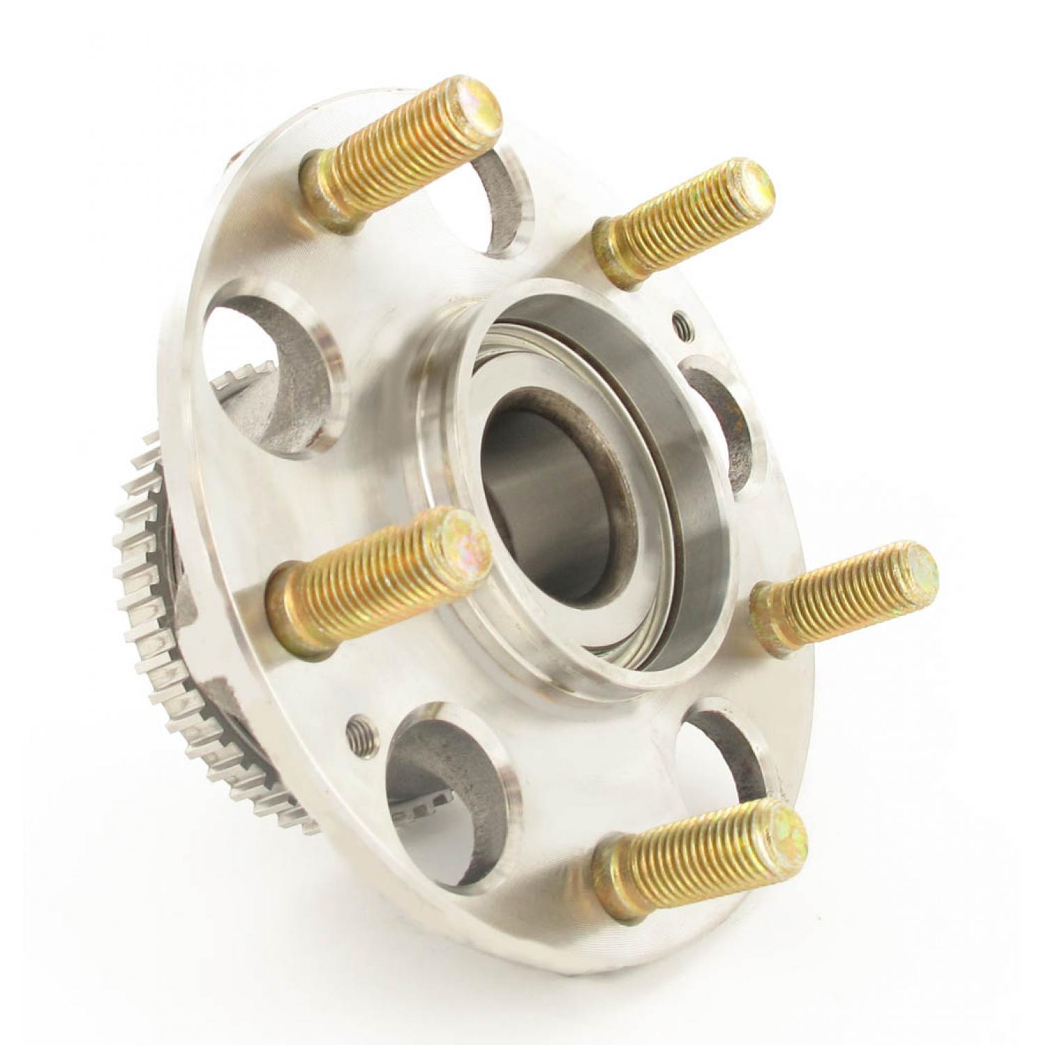 SKF BR930383 Axle Bearing and Hub Assembly product image 2 of 3