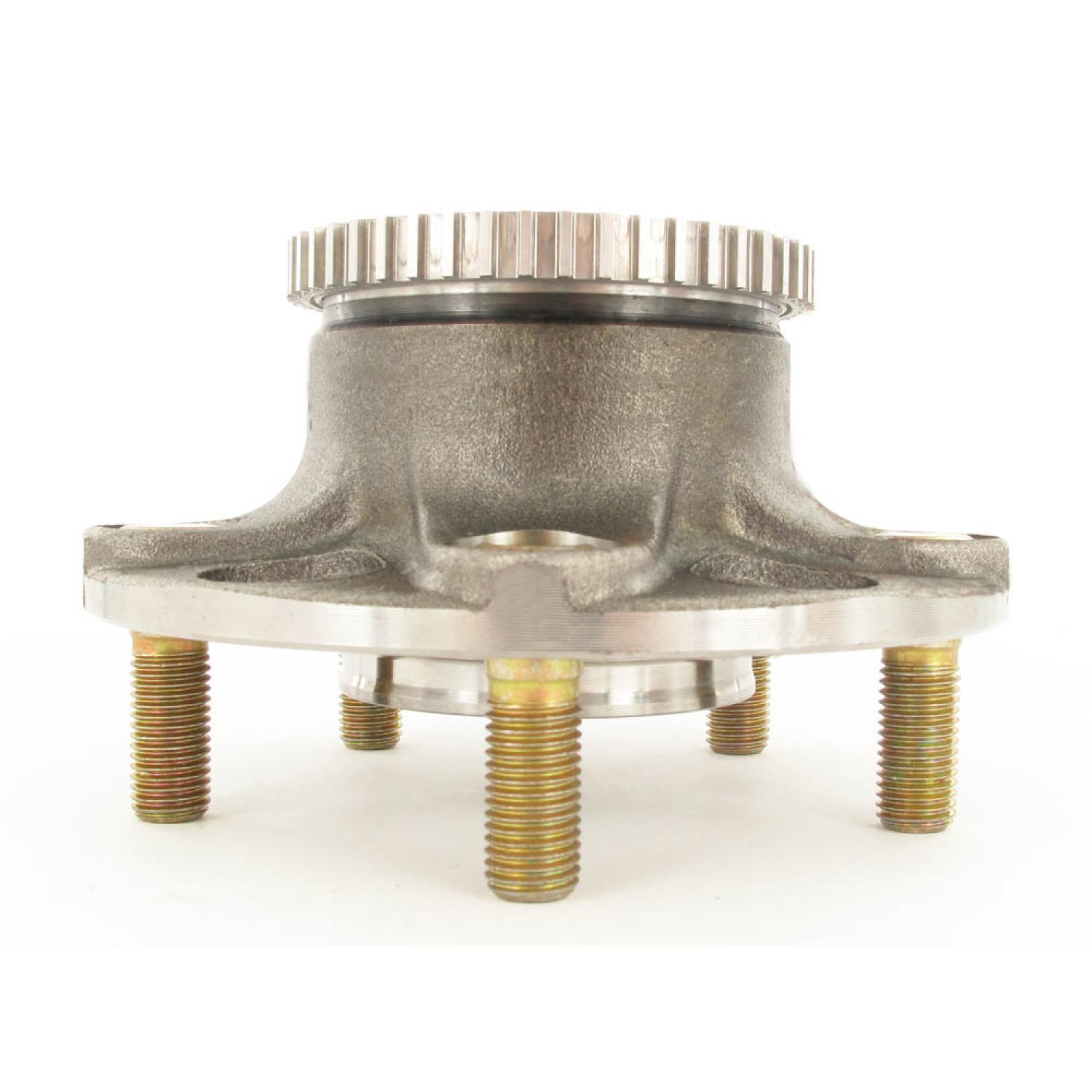 SKF BR930383 Axle Bearing and Hub Assembly product image 3 of 3