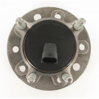 SKF BR930384 Axle Bearing and Hub Assembly product image 1 of 3