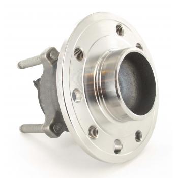 SKF BR930384 Axle Bearing and Hub Assembly product image 2 of 3