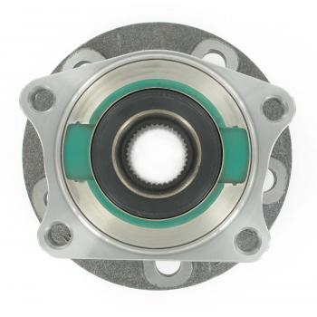 SKF BR930389 Axle Bearing and Hub Assembly product image 1 of 3
