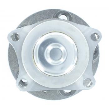 SKF BR930392 Axle Bearing and Hub Assembly product image 1 of 3