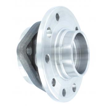 SKF BR930394 Axle Bearing and Hub Assembly product image 2 of 3