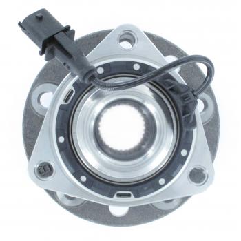 SKF BR930395 Axle Bearing and Hub Assembly product image 1 of 3