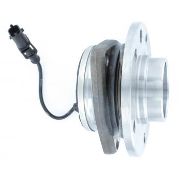 SKF BR930395 Axle Bearing and Hub Assembly product image 2 of 3