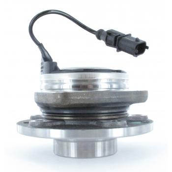 SKF BR930395 Axle Bearing and Hub Assembly product image 3 of 3
