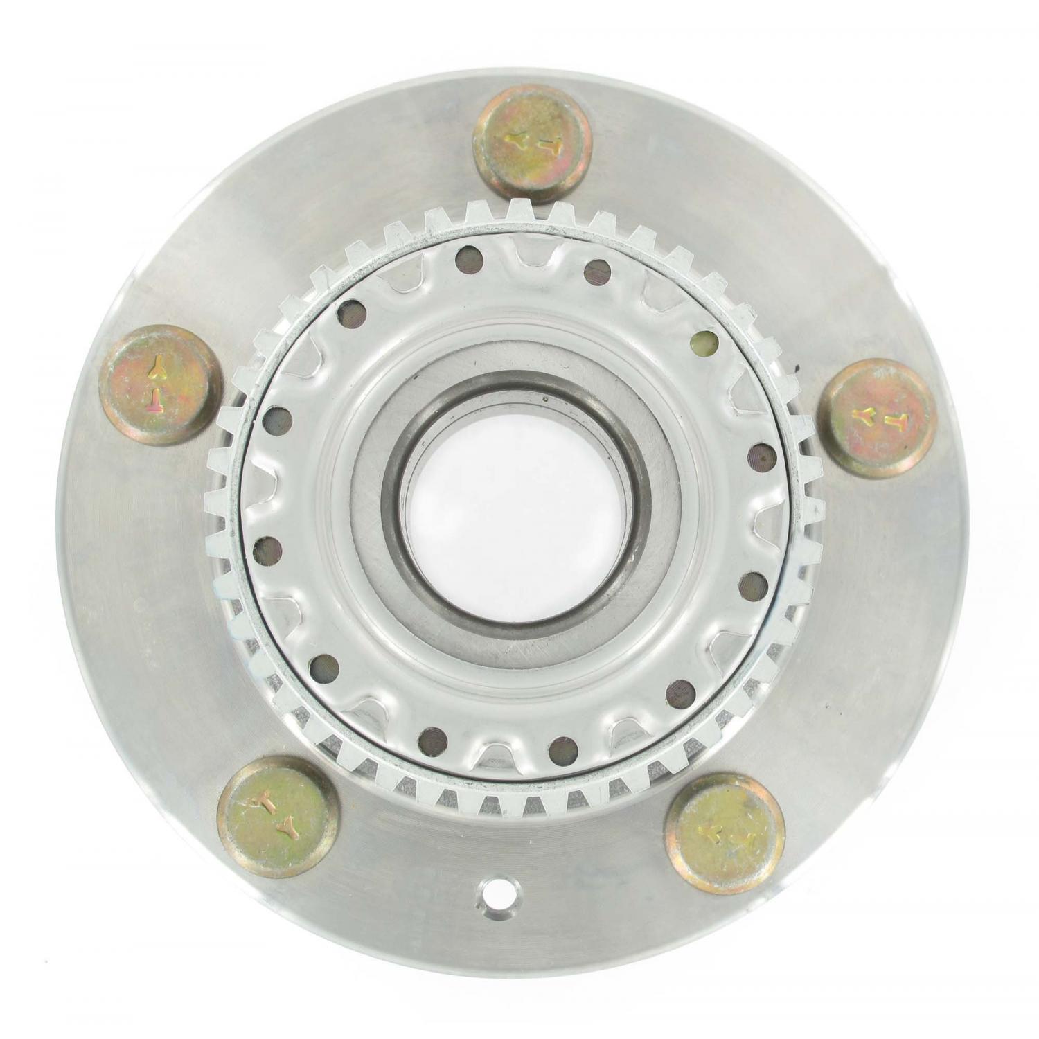 SKF BR930398 - Wheel Bearing and Hub Assembly SKF BR930398 Axle Bearing and Hub Assembly product image 1 of 3
